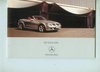 Mercedes SLk Autoprospekt August 2005