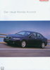Honda Accord Prospekt 2002