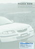 Mazda 626 Prospekt Technik 1997