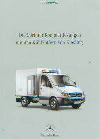 Mercedes Sprinter Prospekt  2006 - -9488
