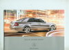 Mercedes E Klasse Business Edition Prospekt 2007