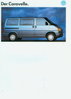 VW Caravelle Autoprospekt 1993 -9515