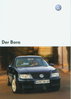 VW Bora Autoprospekt 2003 -9519