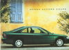 Honda Accord Coupe Autoprospekt 1995