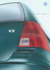 VW Bora Variant Prospekt 1999 - 9521