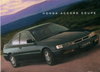 Honda Accord Coupe Prospekt 1996