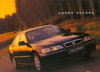 Honda Accord Autoprospekt 1996