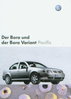VW Bora Pacific  Prospekt 2003
