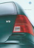 VW Bora Variant Prospekt 1999 -9524
