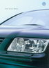 VW Bora toller Prospekt 1998 -9526