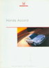 Honda Accord Prospekt 1998