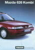 Mazda 626 Kombi Autoprospekt  1997 -9604
