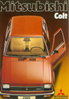 Mitsubishi Colt Prospekt 1981 -9578