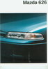 Mazda 626 Autoprospekt  1992 - 9603