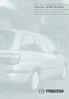 Mazda 626 Kombi Technikprospekt 1998