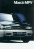 Klasse: Mazda MPV  - Autoprospekt aus 1996 - 9601