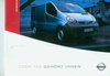 Nissan Primastar Autoprospekt 2003 -9617