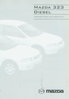 Mazda 323 Diesel Technikprospekt 1998  - 9606