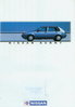 Nissan Sunny Autoprospekt 1987 - 9655