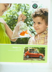 Skoda Fabia Preisliste 2008
