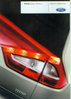 Ford Galaxy Titanium - Autoprospekt 2008