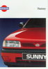 Nissan Sunny Prospekt 1993 -9649