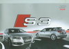 Audi S3 Autoprospekt Oktober 2008 - 9661