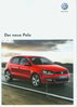 VW Der neue Polo - Autoprospekt 6 - 2009 - 9676