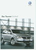 VW Touran United - Autoprospekt 2008 -9684