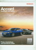 Honda Accord Preisliste 2009