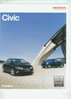 Honda Civic Preisliste März 2009 - 9694