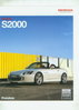 Honda S2000 Preisliste Dezember 2008 -700