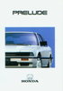 Honda Prelude Prospekt -9709
