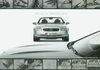 Mercedes SLK Autoprospekt aus 1996 - 9717