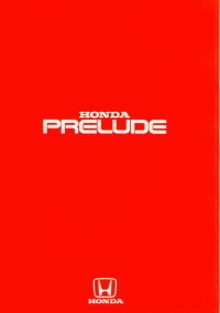 Honda Prelude Prospekt 80er Jahre? -9710