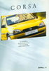 Opel Corsa Autoprospekt 1997 -9733