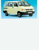VW Großraum-Taxi Caravelle 1993 -9774