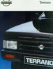 Nissan Terrano Prospekt  + Technik 1992 -9826