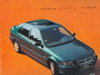 Honda Civic 5-Türer Prospekt 1994 -9811