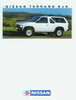 Nissan Terrano 4x4 Prospekt 1988 - 9823