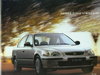 Honda Civic Limousine Prospekt 1995 -9818