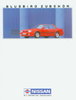 Nissan Bluebird Prospekt zum Zubehör 1988 -9842