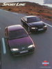 Nissan Sport Line Prospekt 1998 -9833