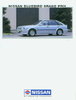 Nissan Bluebird Grand Prix Prospekt 1988 -9843