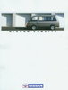 Nissan Vanette Autoprospekt 1987 -9853