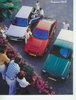 Nissan PKW Programm Autoprospekt 1984 -9854