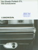 Honda Prelude EX Autoprospekt -9884