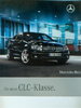 Mercedes CLC Prospekt 2007