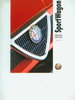 Alfa Romeo Sportwagon Preisliste 3- 1993  -9881