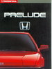 Honda Prelude Autoprospekt -9900